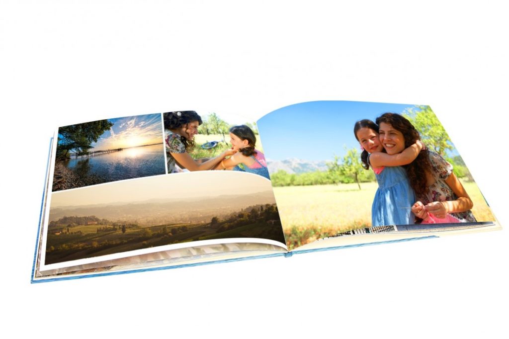 Fotolibro online: un modo originale per raccontare la tua storia