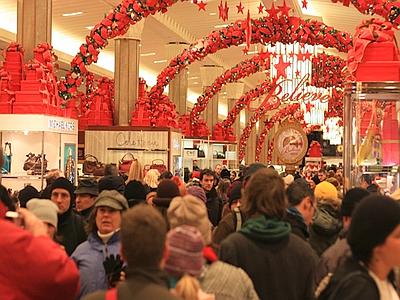 Scopri per Natale in quale Centro Commerciale fare i tuoi acquisti